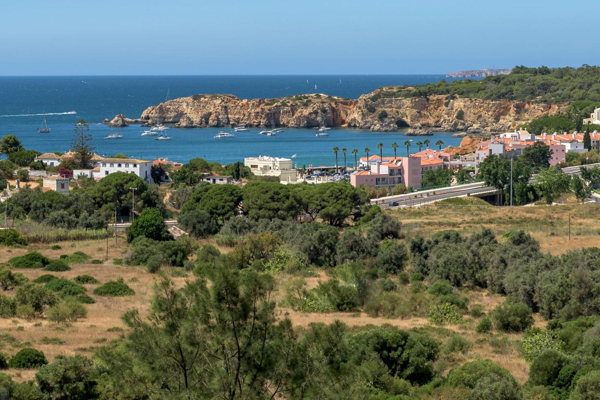 Flh Praia Da Rocha Sea View With Balcony 포티마오 외부 사진