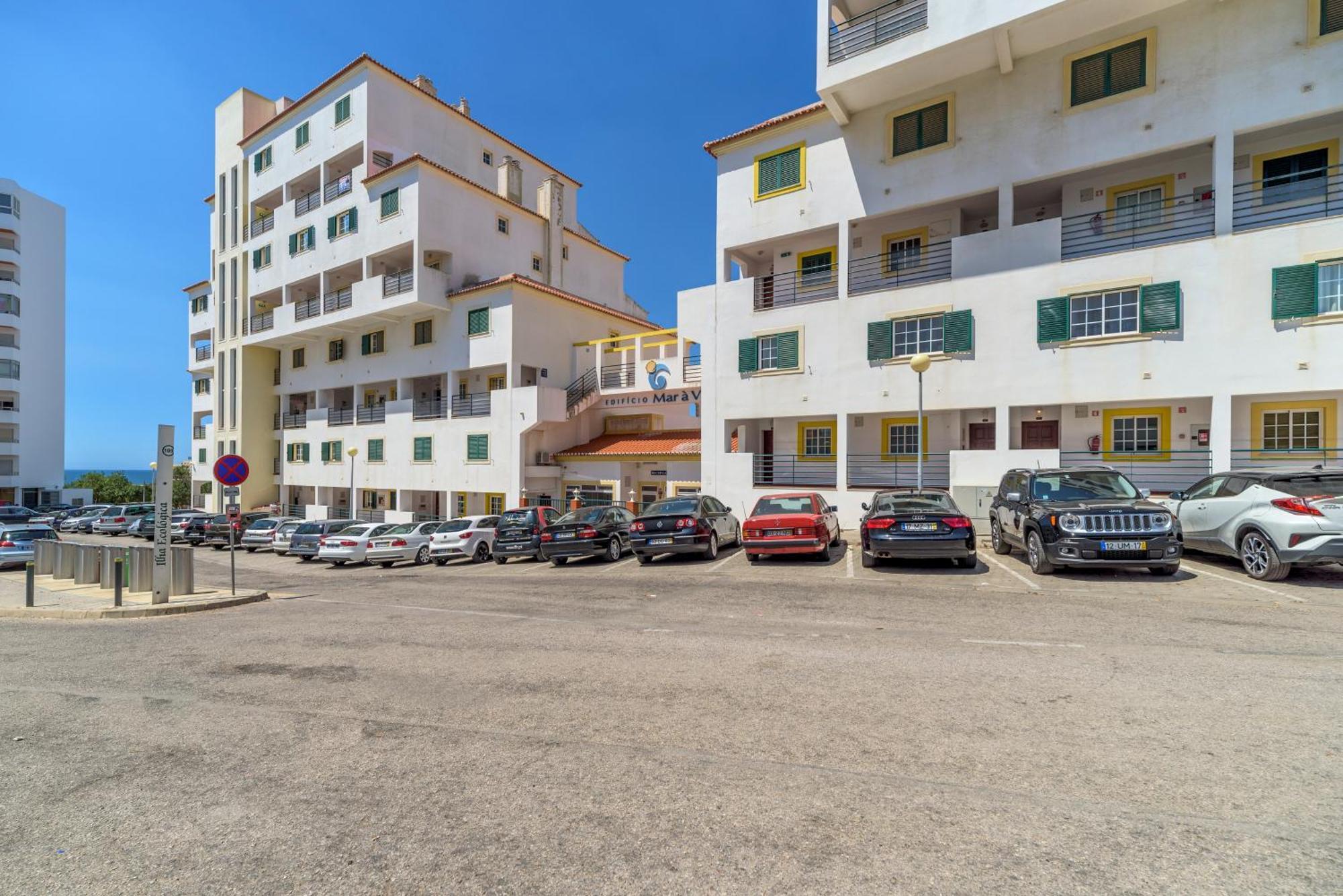 Flh Praia Da Rocha Sea View With Balcony 포티마오 외부 사진