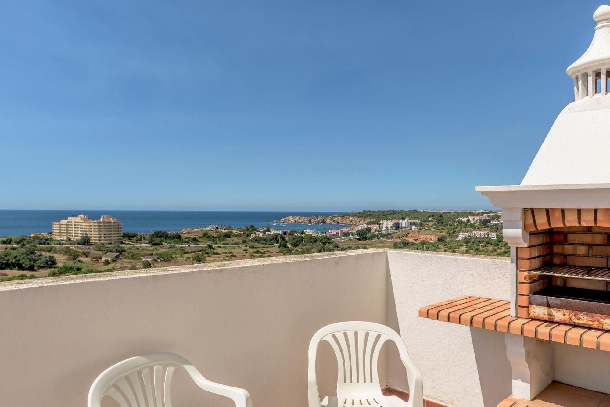 Flh Praia Da Rocha Sea View With Balcony 포티마오 외부 사진