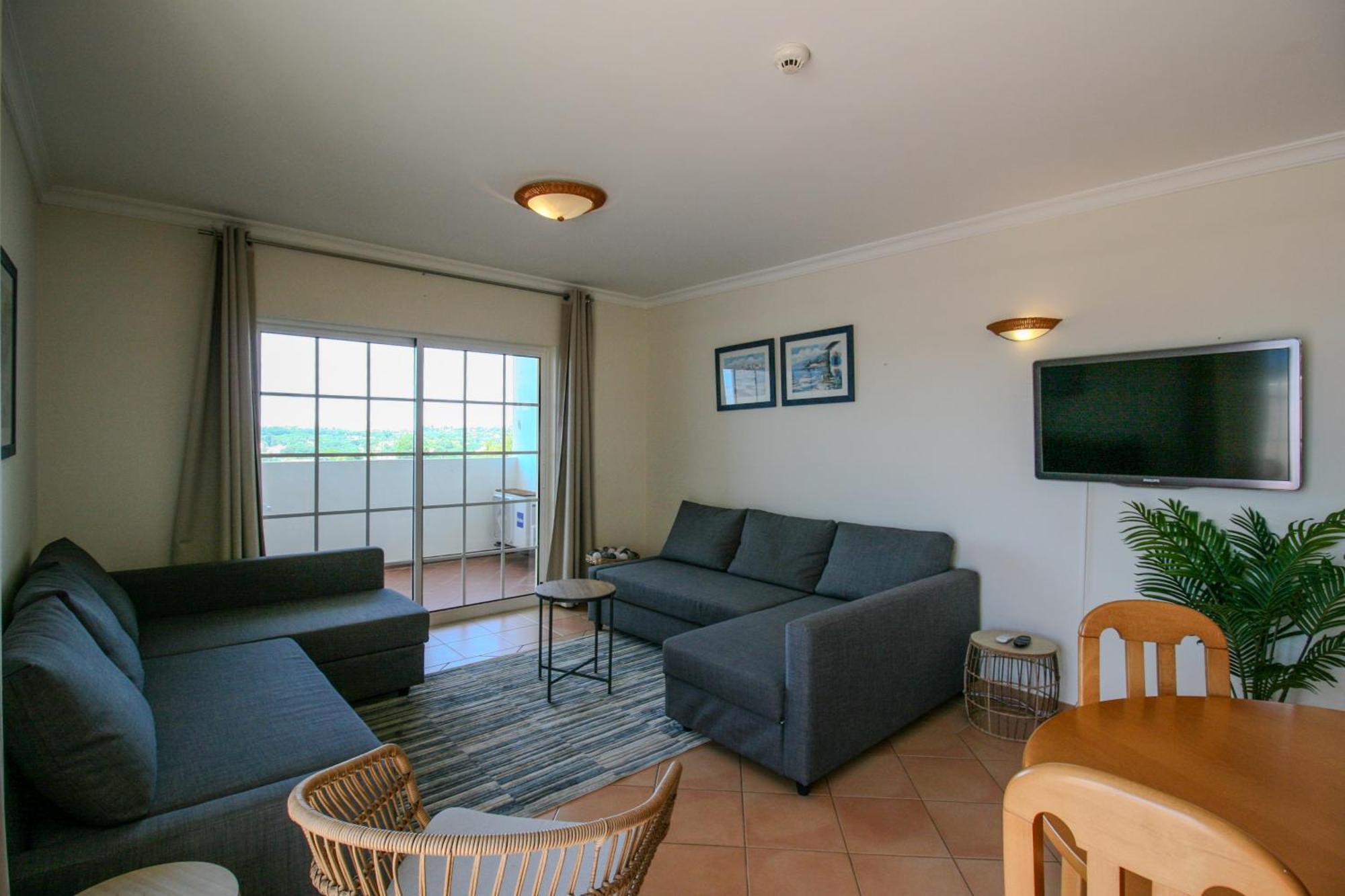 Flh Praia Da Rocha Sea View With Balcony 포티마오 외부 사진