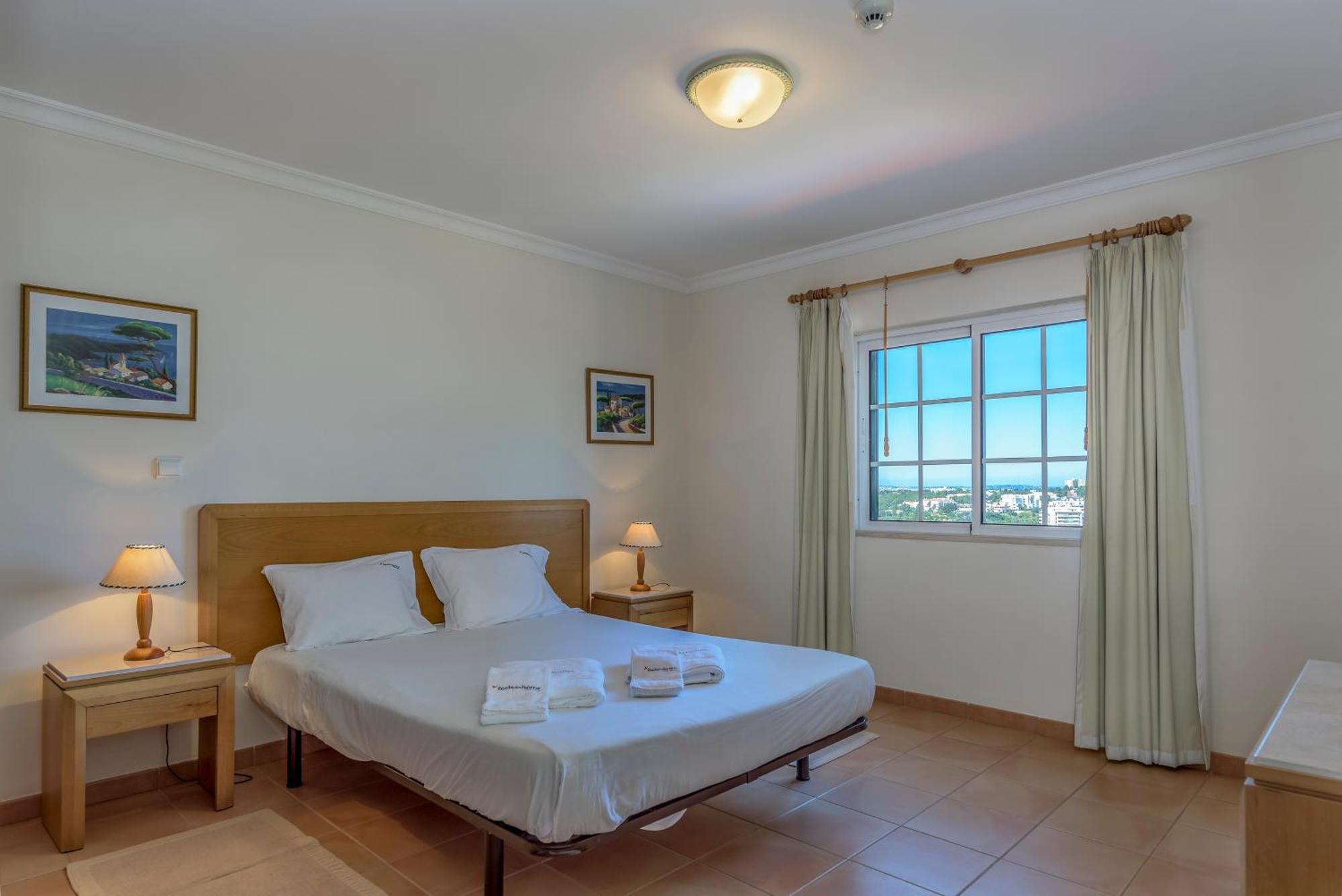 Flh Praia Da Rocha Sea View With Balcony 포티마오 외부 사진
