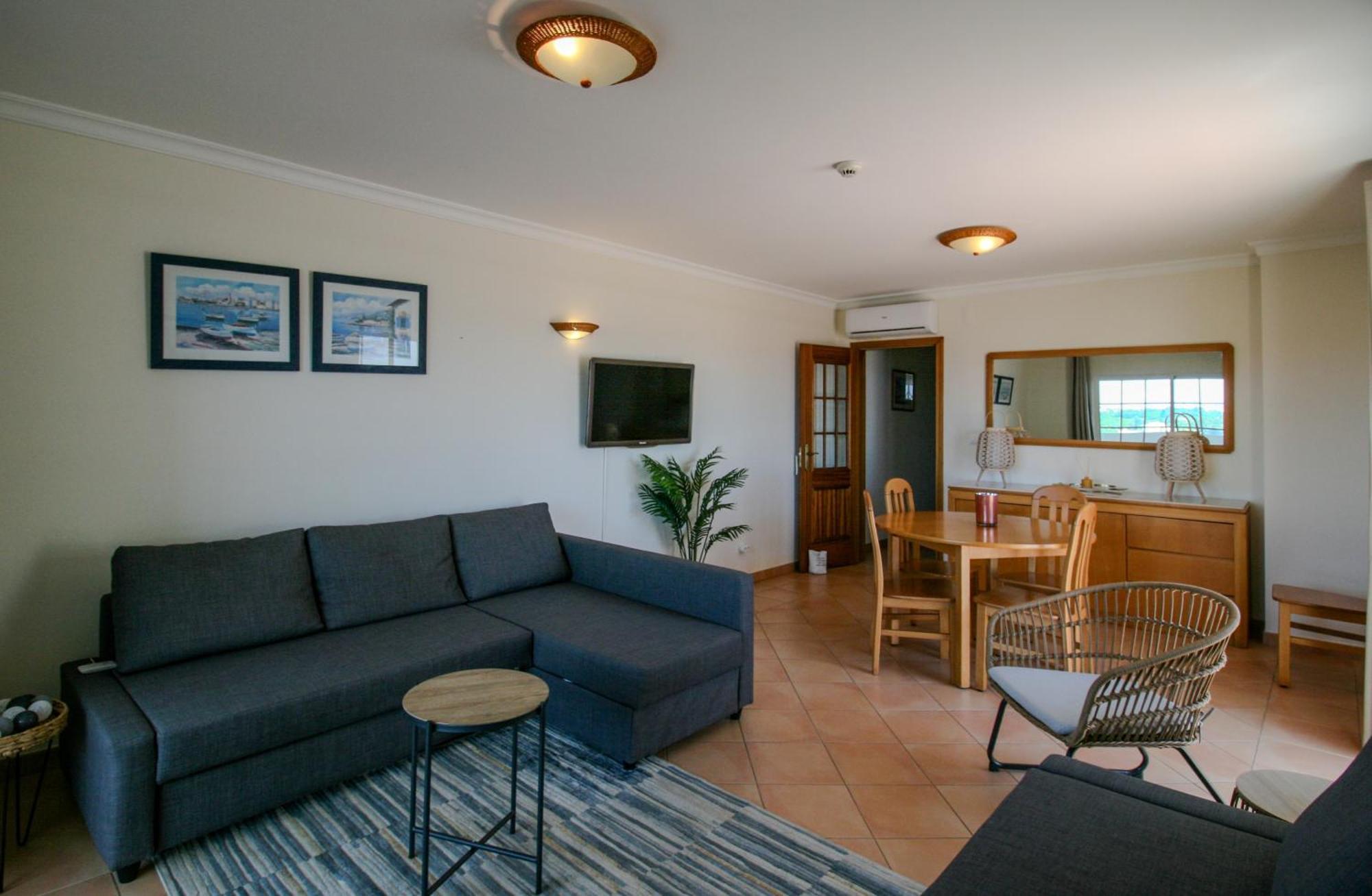 Flh Praia Da Rocha Sea View With Balcony 포티마오 외부 사진