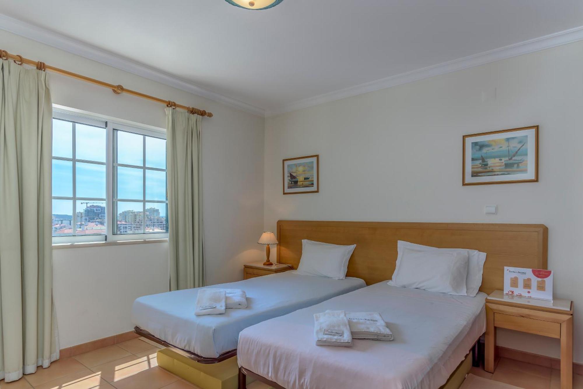 Flh Praia Da Rocha Sea View With Balcony 포티마오 외부 사진